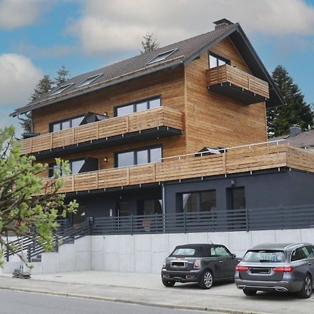 Bergbutzen Mit Balkon Apartment Braunlage Exterior photo