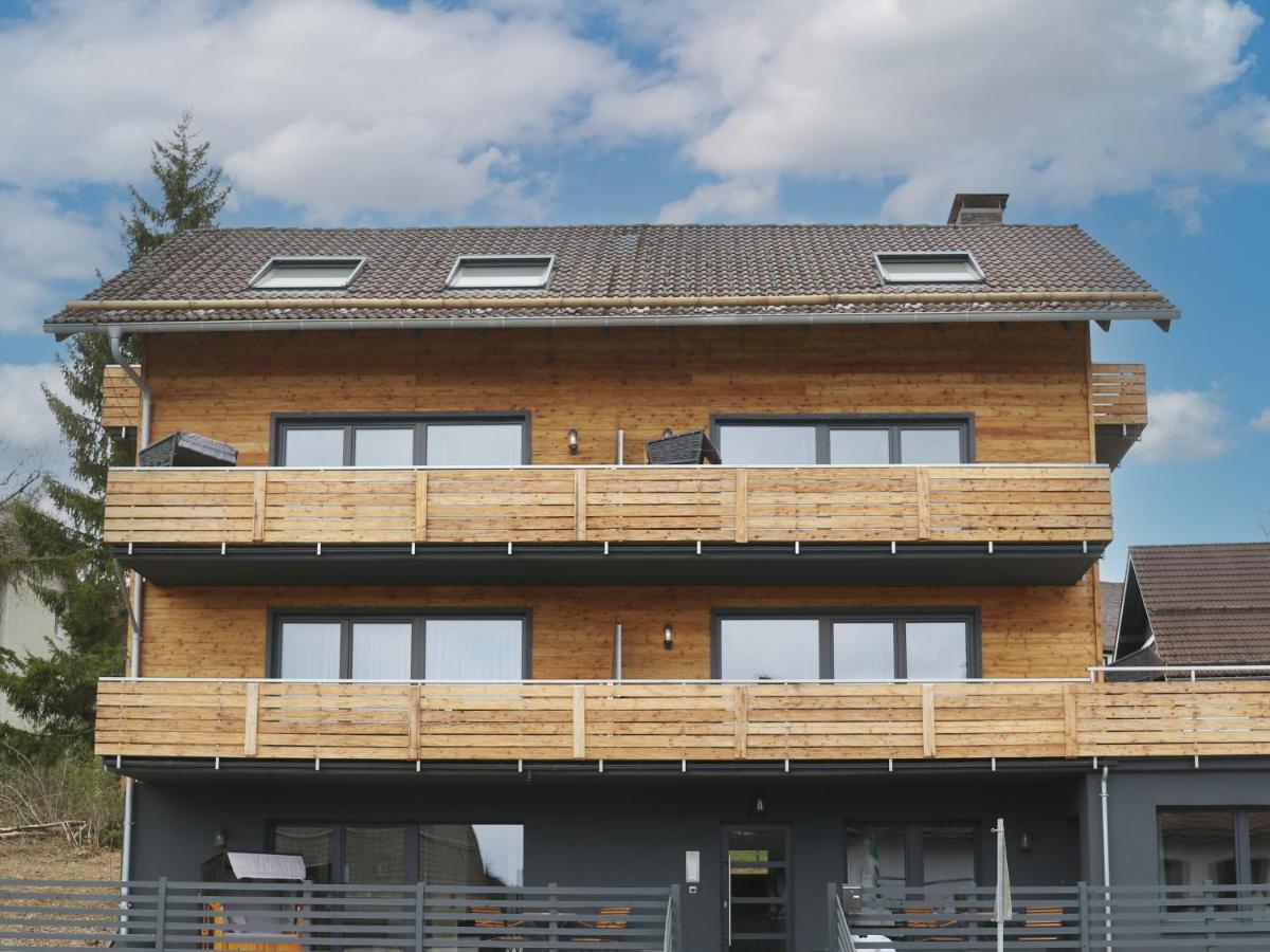 Bergbutzen Mit Balkon Apartment Braunlage Exterior photo