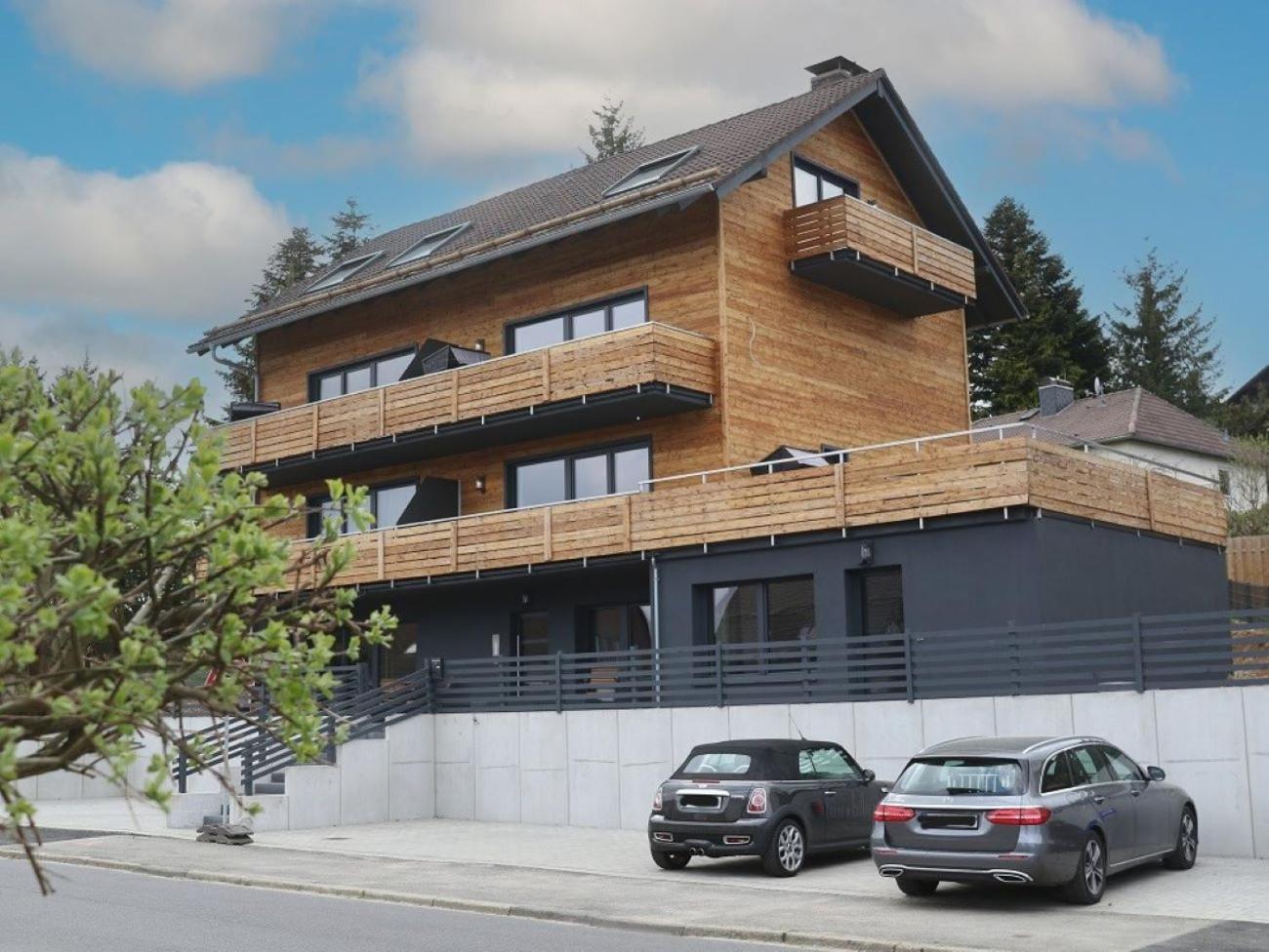 Bergbutzen Apartment Braunlage Exterior photo