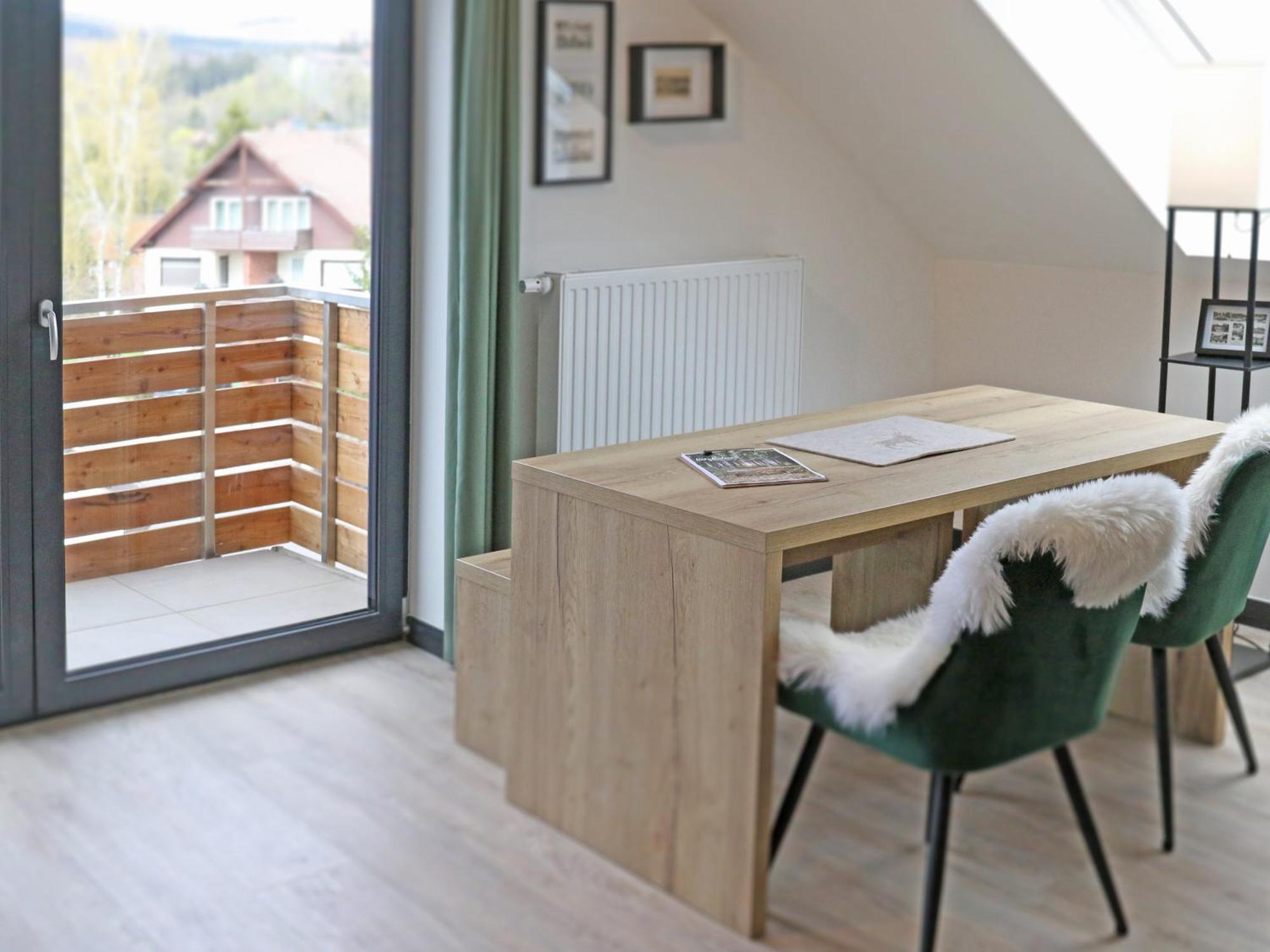 Bergbutzen Mit Balkon Apartment Braunlage Room photo