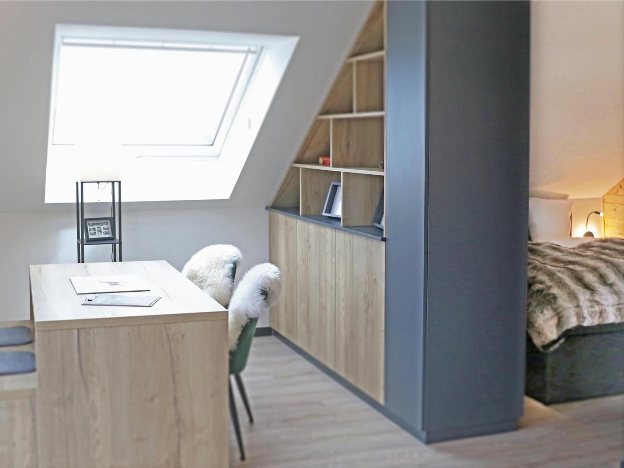 Bergbutzen Mit Balkon Apartment Braunlage Room photo