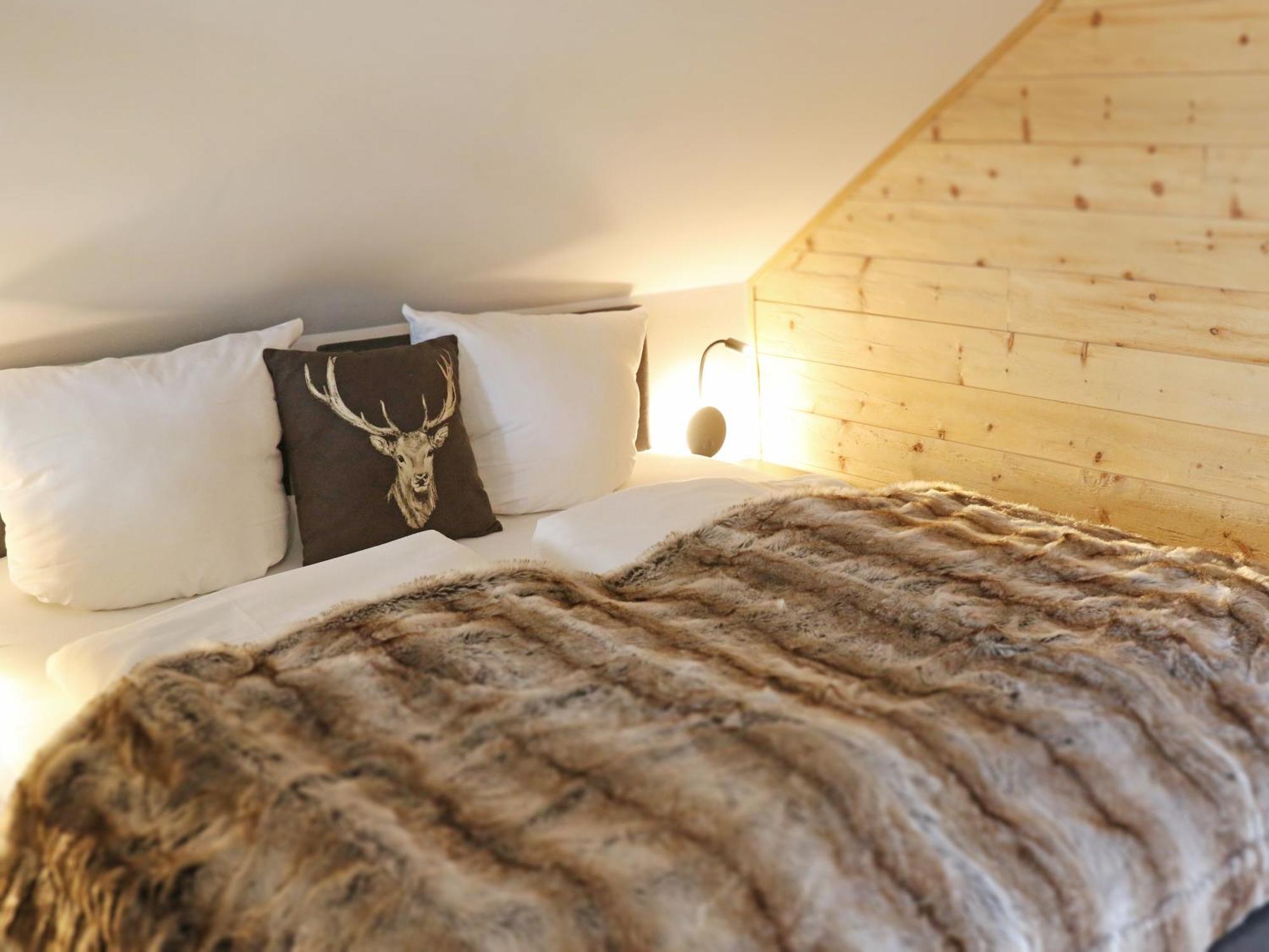 Bergbutzen Mit Balkon Apartment Braunlage Room photo