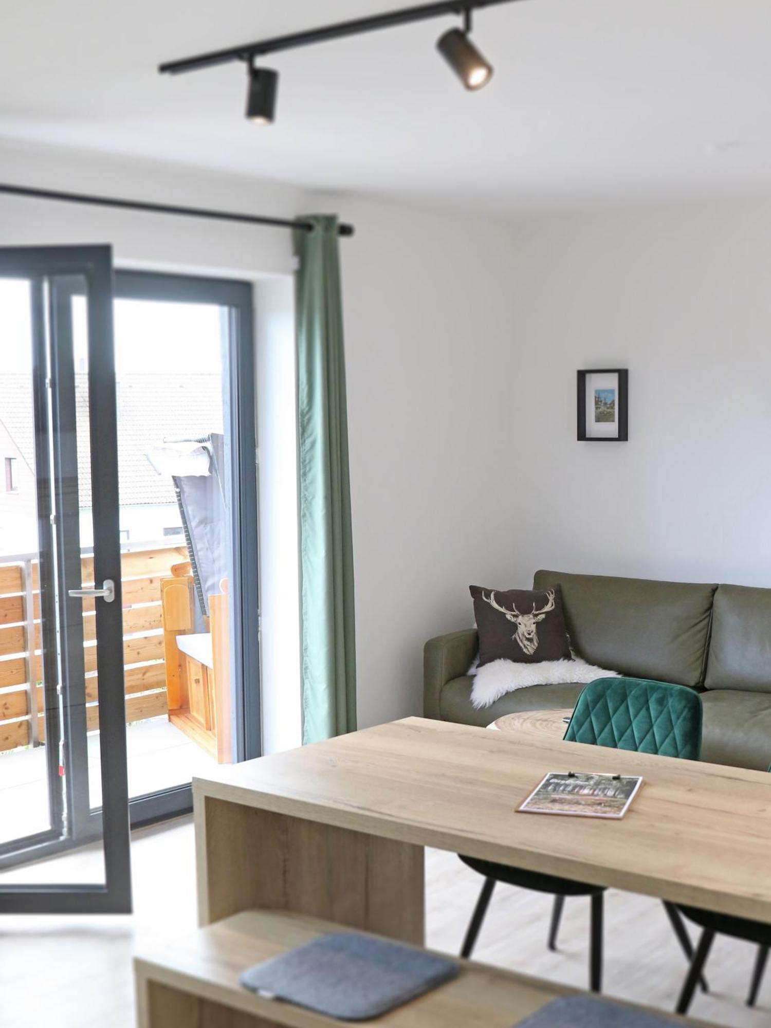 Bergbutzen Mit Balkon Apartment Braunlage Room photo