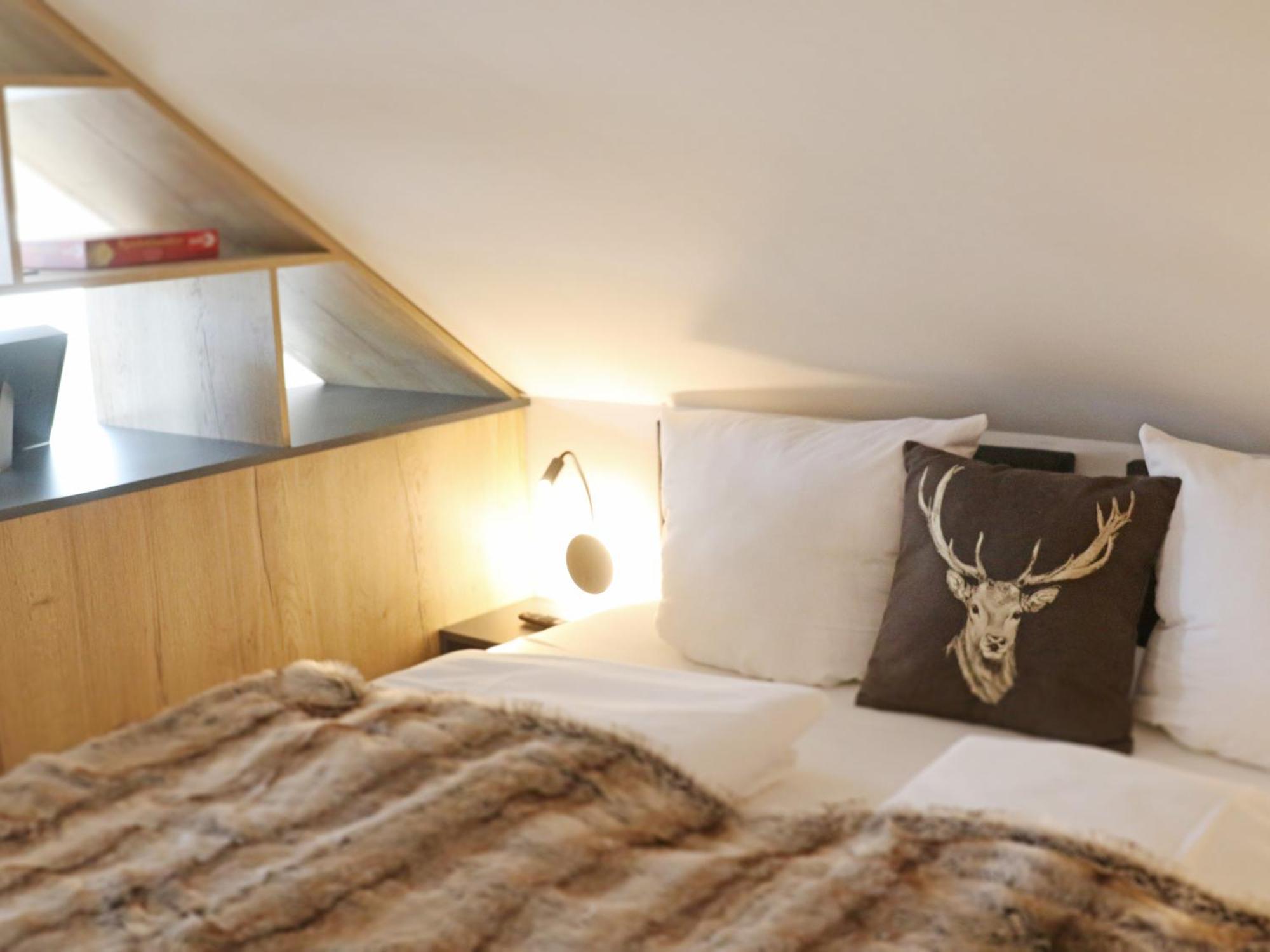 Bergbutzen Mit Balkon Apartment Braunlage Room photo