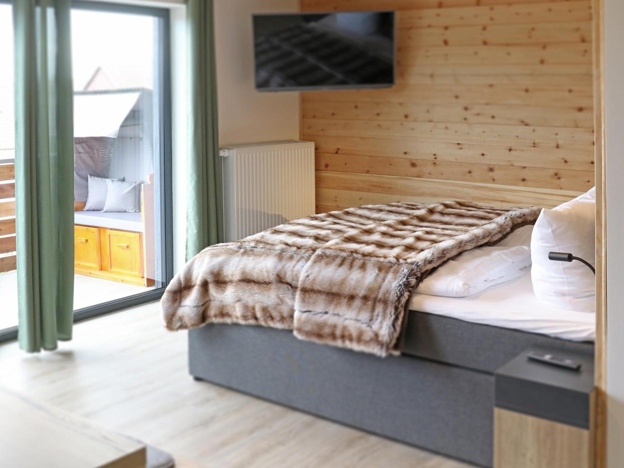 Bergbutzen Mit Balkon Apartment Braunlage Room photo