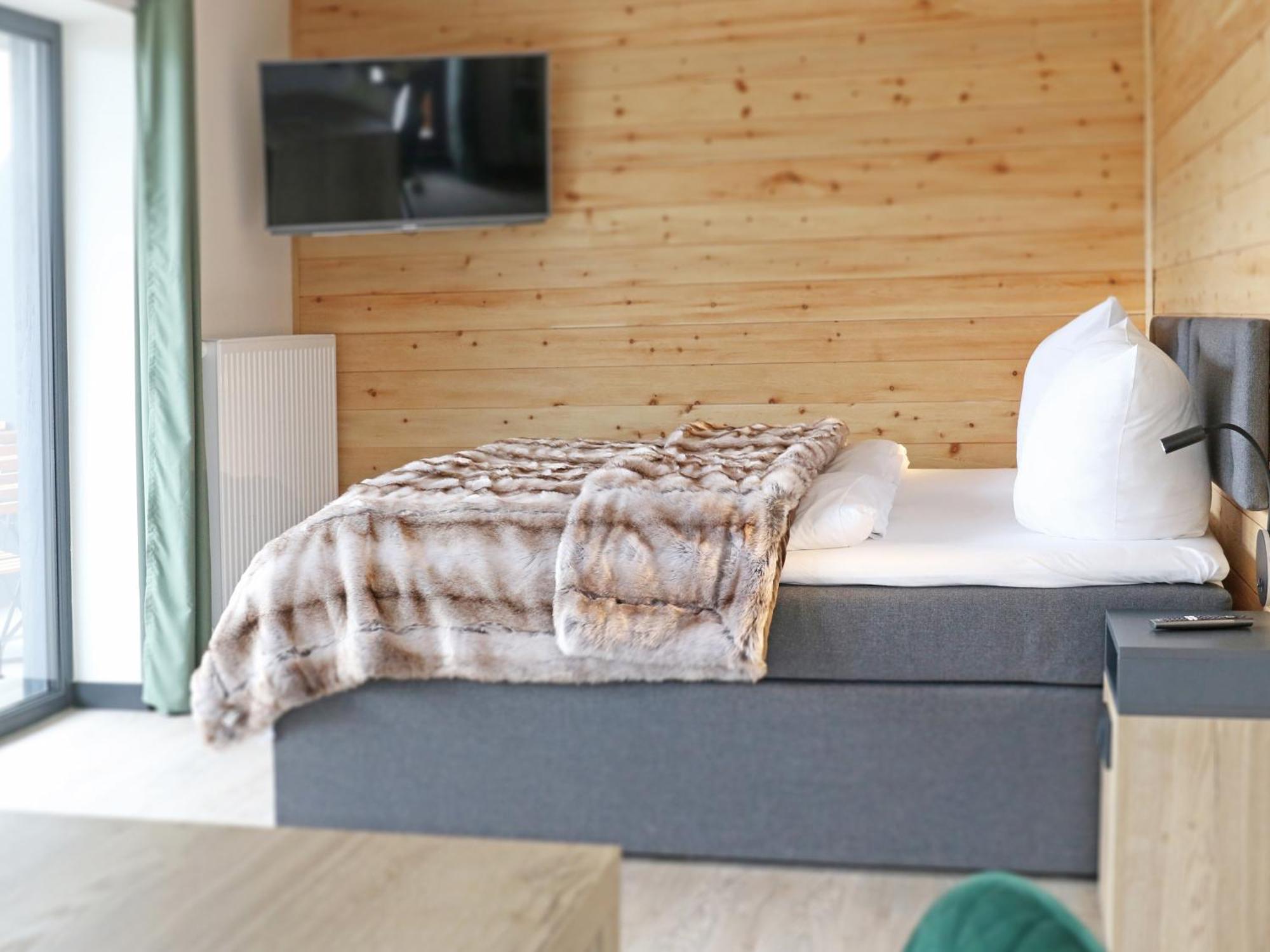 Bergbutzen Mit Balkon Apartment Braunlage Room photo