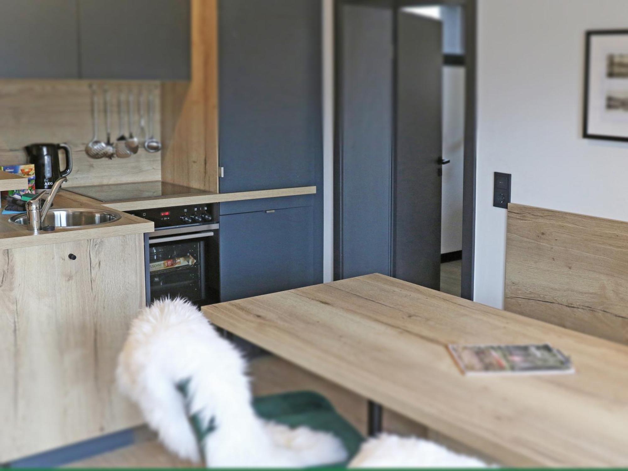 Bergbutzen Mit Balkon Apartment Braunlage Room photo
